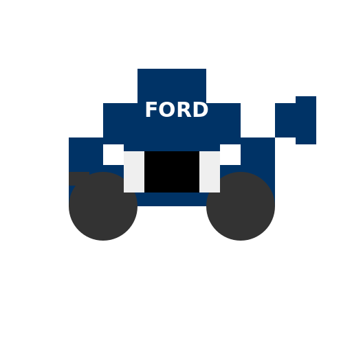 Ford Focus RS MK3 - AI Prompt #43028 - DrawGPT