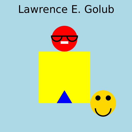Lawrence E. Golub - AI Prompt #43029 - DrawGPT