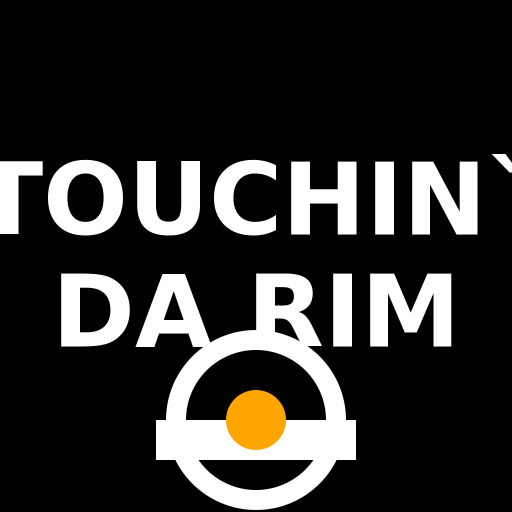 Touchin' Da Rim Album Cover Font - AI Prompt #43037 - DrawGPT