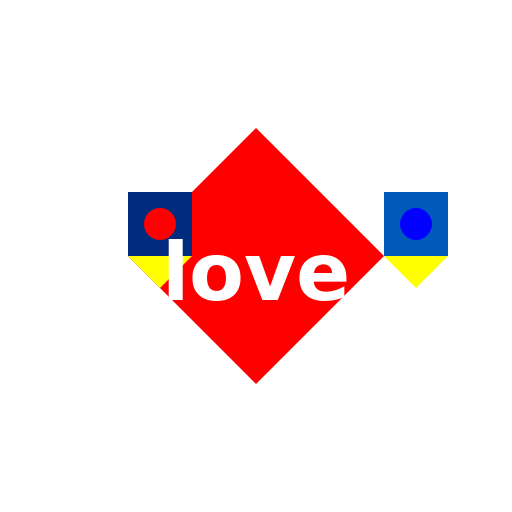 Romanian and Ukrainian Love - AI Prompt #43103 - DrawGPT