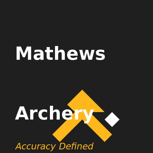 Mathews Archery Logo - AI Prompt #43123 - DrawGPT