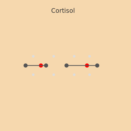 Cortisol molecule - AI Prompt #43151 - DrawGPT