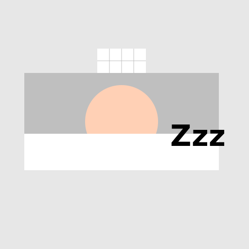A man laying in bed - AI Prompt #43313 - DrawGPT