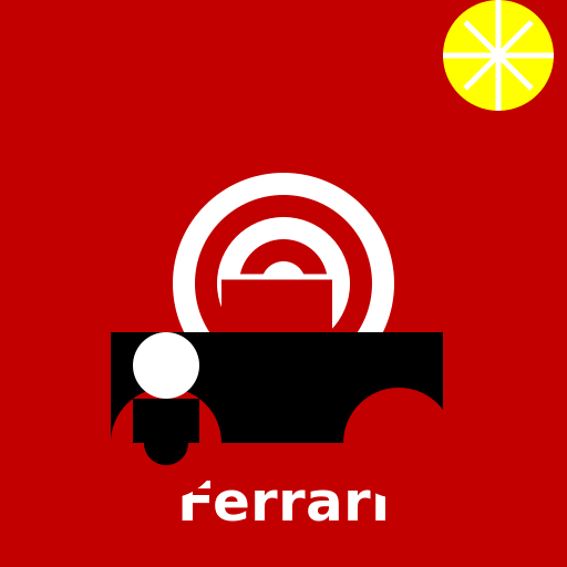 Ferrari - AI Prompt #43402 - DrawGPT
