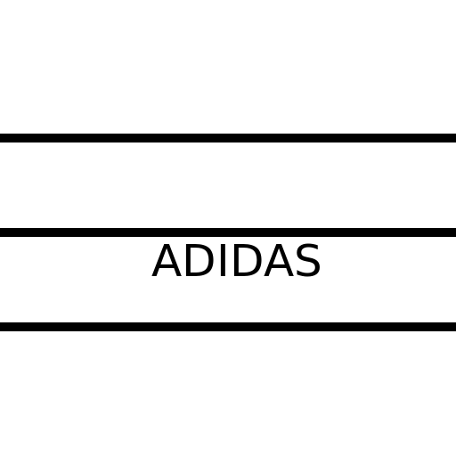 Adidas Logo - AI Prompt #4351 - DrawGPT