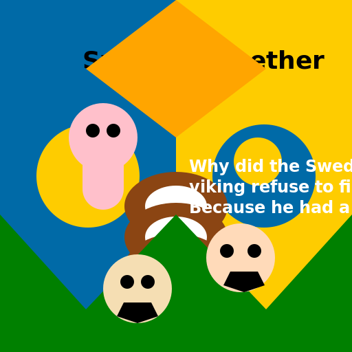 Sweden Together - AI Prompt #43588 - DrawGPT