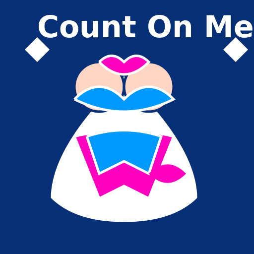 Count On Me - AI Prompt #43661 - DrawGPT