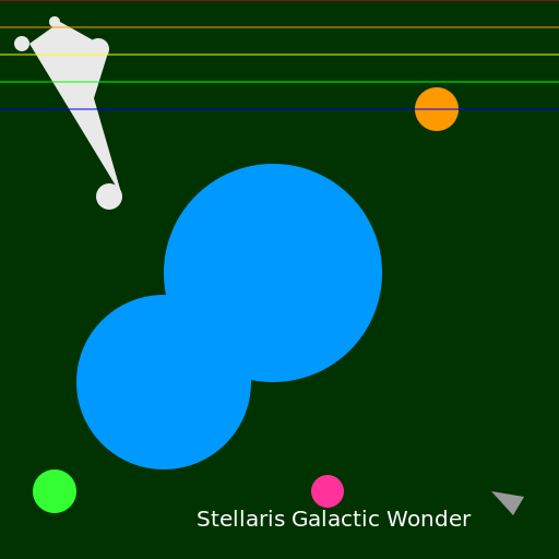 Stellaris Galactic Wonder - AI Prompt #4377 - DrawGPT