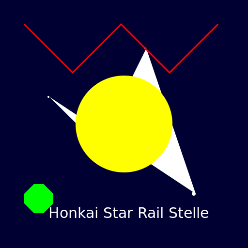 Honkai Star Rail Stelle - AI Prompt #43810 - DrawGPT