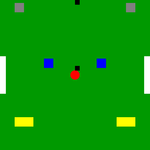 Draw a Soccer Match - AI Prompt #4388 - DrawGPT