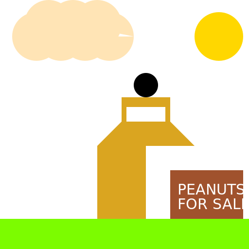 Tower of Peanut Zebra - AI Prompt #43910 - DrawGPT