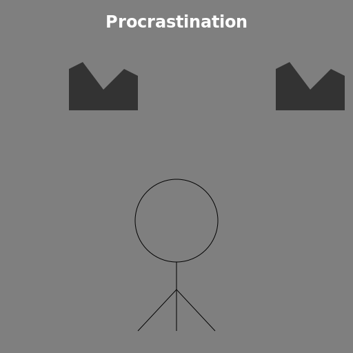 Procrastination - AI Prompt #43941 - DrawGPT