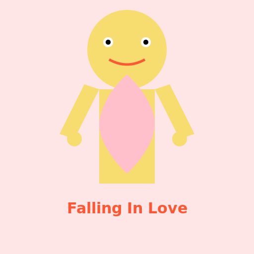 Falling in Love - AI Prompt #44076 - DrawGPT