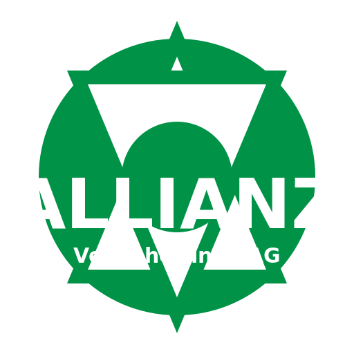 Allianz Logo with 3 Snakes - AI Prompt #44120 - DrawGPT