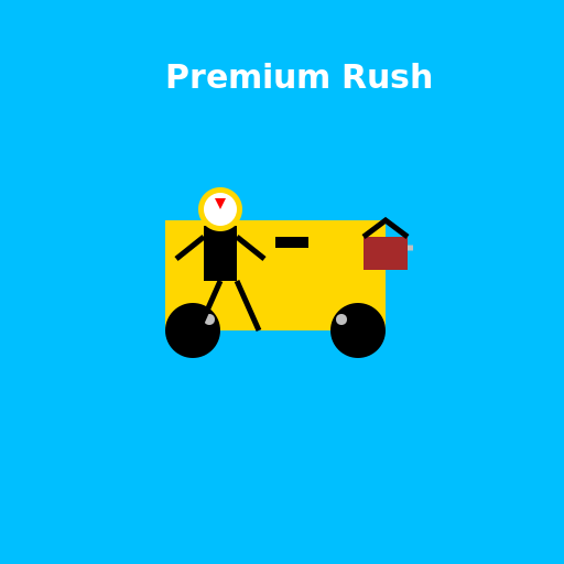 Premium Rush - AI Prompt #44239 - DrawGPT