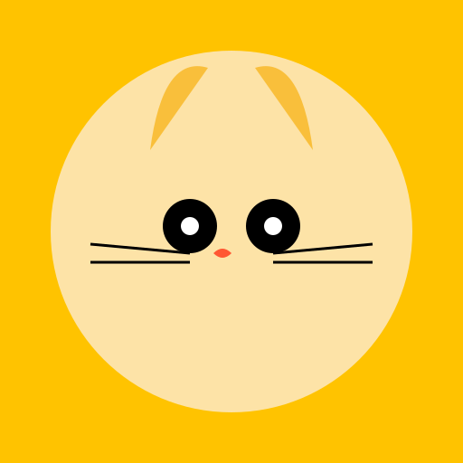 Gato - A cute little cat sitting on a colorful background - AI Prompt #44268 - DrawGPT