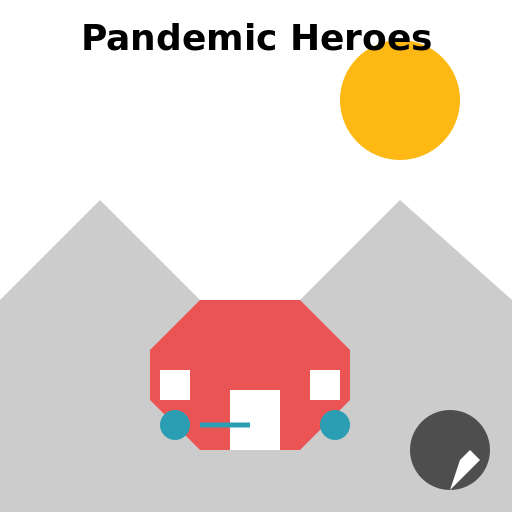 Pandemic Heroes - AI Prompt #44273 - DrawGPT