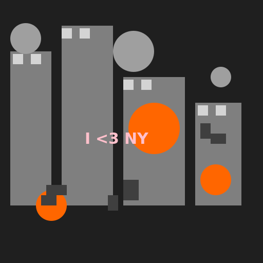Apocalyptic New York City - AI Prompt #44354 - DrawGPT