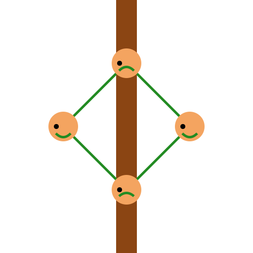 Tree Logo with Human Foliage - AI Prompt #44561 - DrawGPT