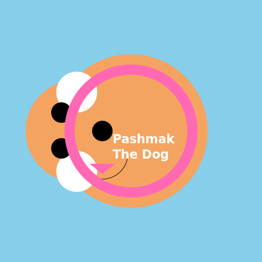 Pashmak the Dog - AI Prompt #44602 - DrawGPT