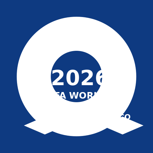FIFA World Cup 2026 Logo - AI Prompt #44608 - DrawGPT