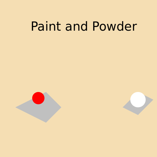 Paint and Powder - AI Prompt #44622 - DrawGPT