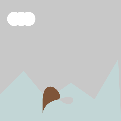 Sleeping Horse with Mountains - AI Prompt #44731 - DrawGPT