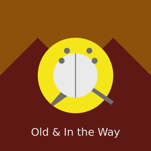Old & In the Way Album Cover - AI Prompt #44787 - DrawGPT