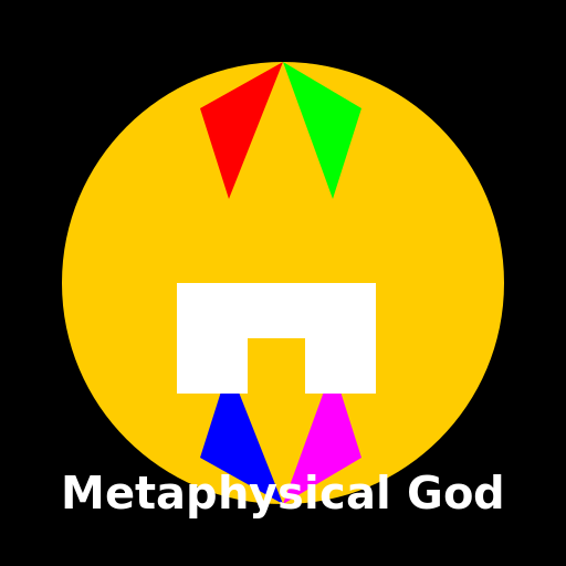 Metaphysical God - AI Prompt #44794 - DrawGPT