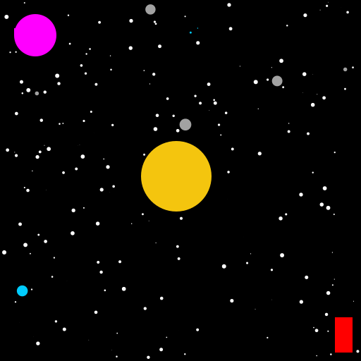 My Space Art - A Universe of Fun - AI Prompt #4487 - DrawGPT