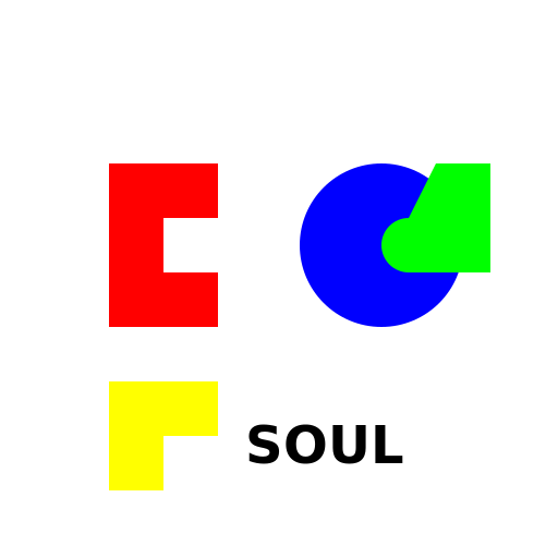 SOUL brand logo - AI Prompt #44928 - DrawGPT