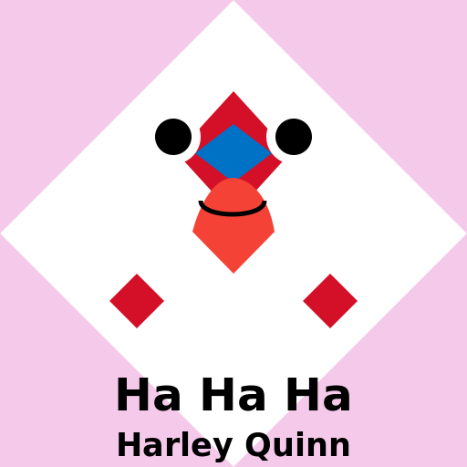 Harley Quinn - AI Prompt #44988 - DrawGPT