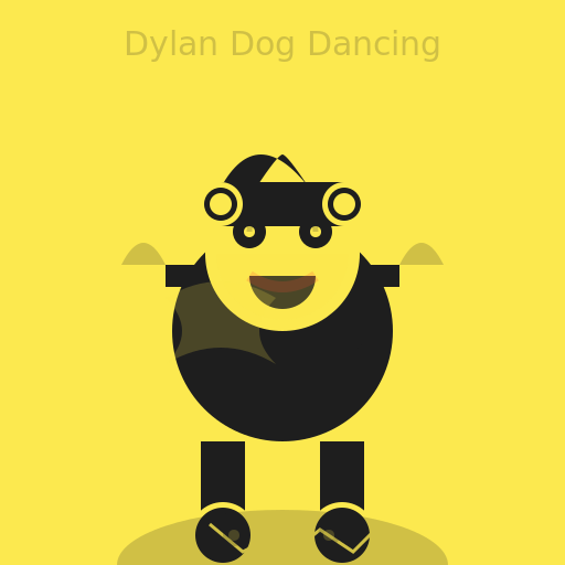 Dylan Dog dancing - AI Prompt #45018 - DrawGPT