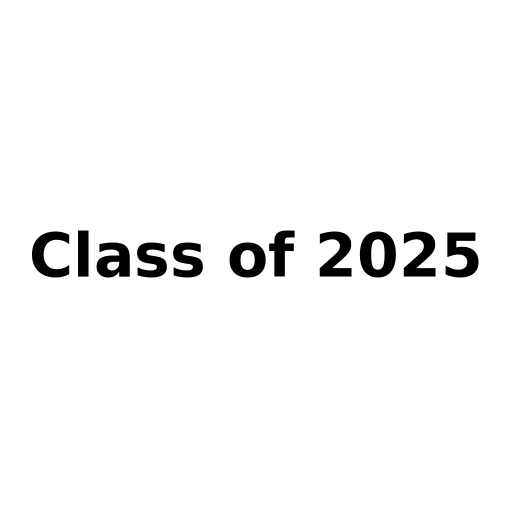 Class of 2025 T-Shirt Design - AI Prompt #45134 - DrawGPT