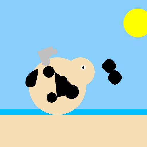Saxophone Playing Cow on the Beach - AI Prompt #45232 - DrawGPT