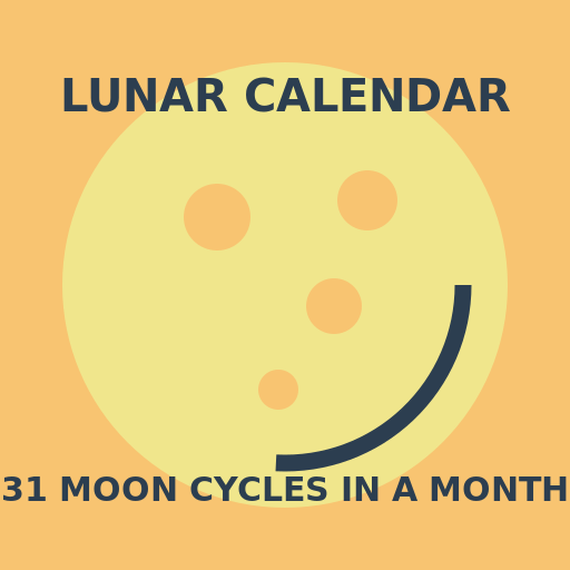 Lunar Calendar - AI Prompt #45283 - DrawGPT