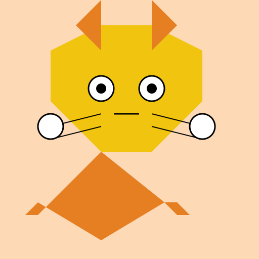 Cool Cat - AI Prompt #45349 - DrawGPT