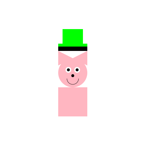 Cat with a Green Hat - AI Prompt #45464 - DrawGPT