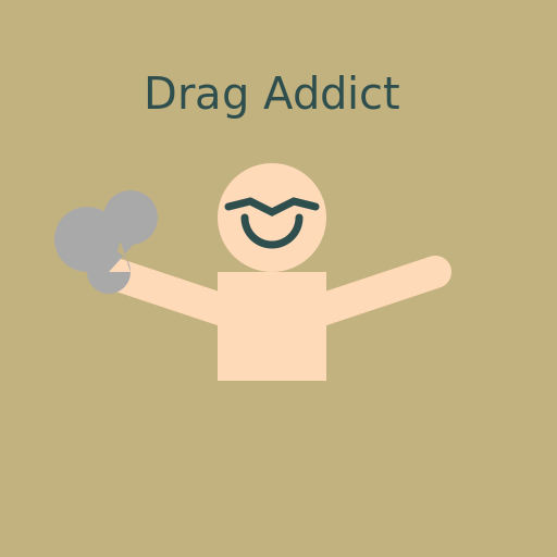 Drag Addict - AI Prompt #45564 - DrawGPT