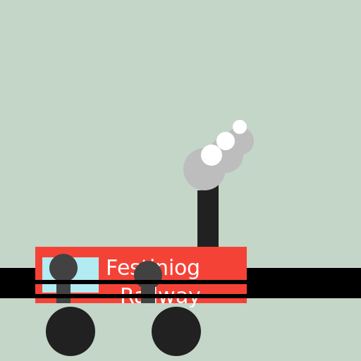Festiniog Railway Little Wonder - AI Prompt #45715 - DrawGPT