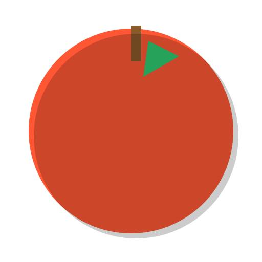 A juicy red apple, ready to be picked! - AI Prompt #45742 - DrawGPT