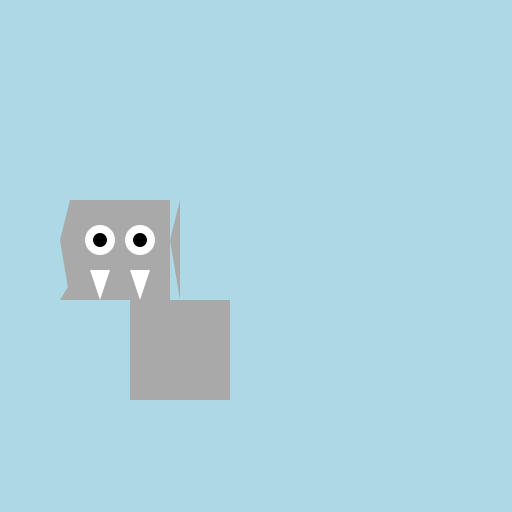 Jumbo Josh - A big elephant with a friendly smile - AI Prompt #45752 - DrawGPT