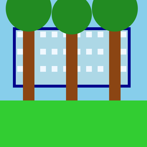 Backyard with a Swimming Pool and 3 Trees - AI Prompt #45753 - DrawGPT