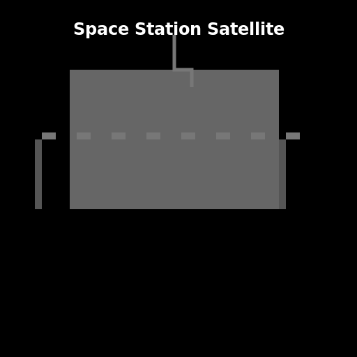 Space Station Satellite - AI Prompt #45837 - DrawGPT