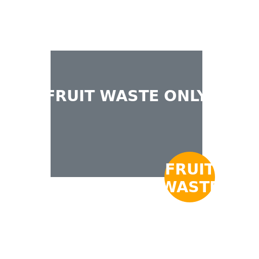 Fruit Waste Bin - AI Prompt #45841 - DrawGPT