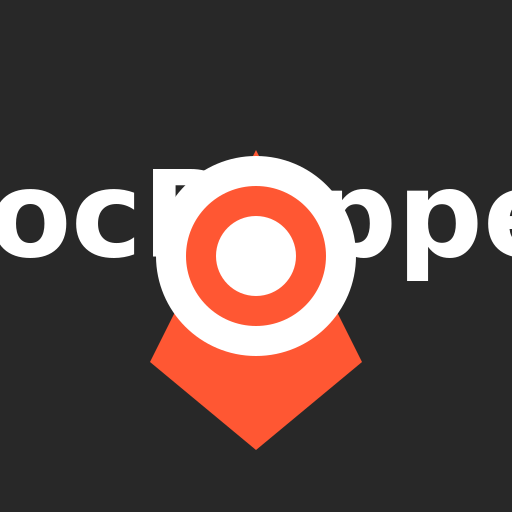 DocPepper Streaming Logo - AI Prompt #46005 - DrawGPT
