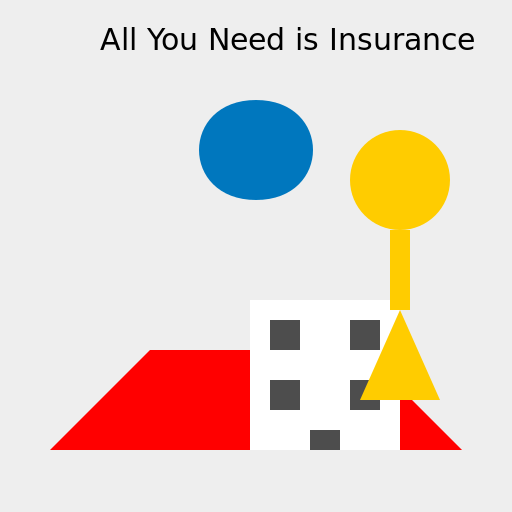 All You Need is Insurance - AI Prompt #46007 - DrawGPT