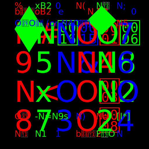 QED Logo with Symbols - AI Prompt #46012 - DrawGPT