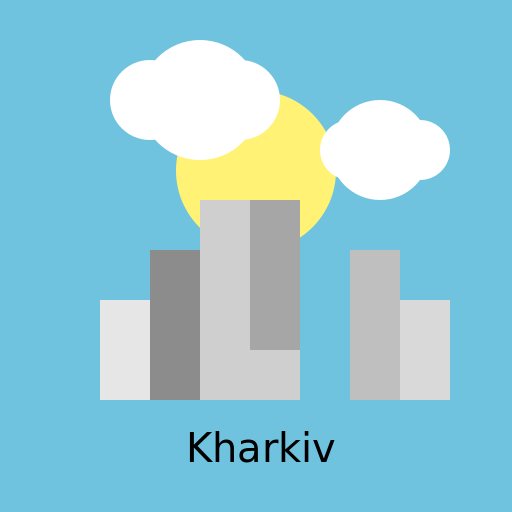 The Bright Future of Kharkiv - AI Prompt #46067 - DrawGPT