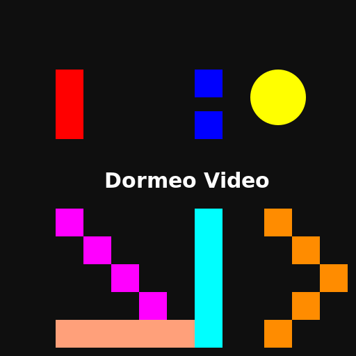 Dormeo Video logo 2022 - Happy 20th Birthday (not really...)! - AI Prompt #46076 - DrawGPT